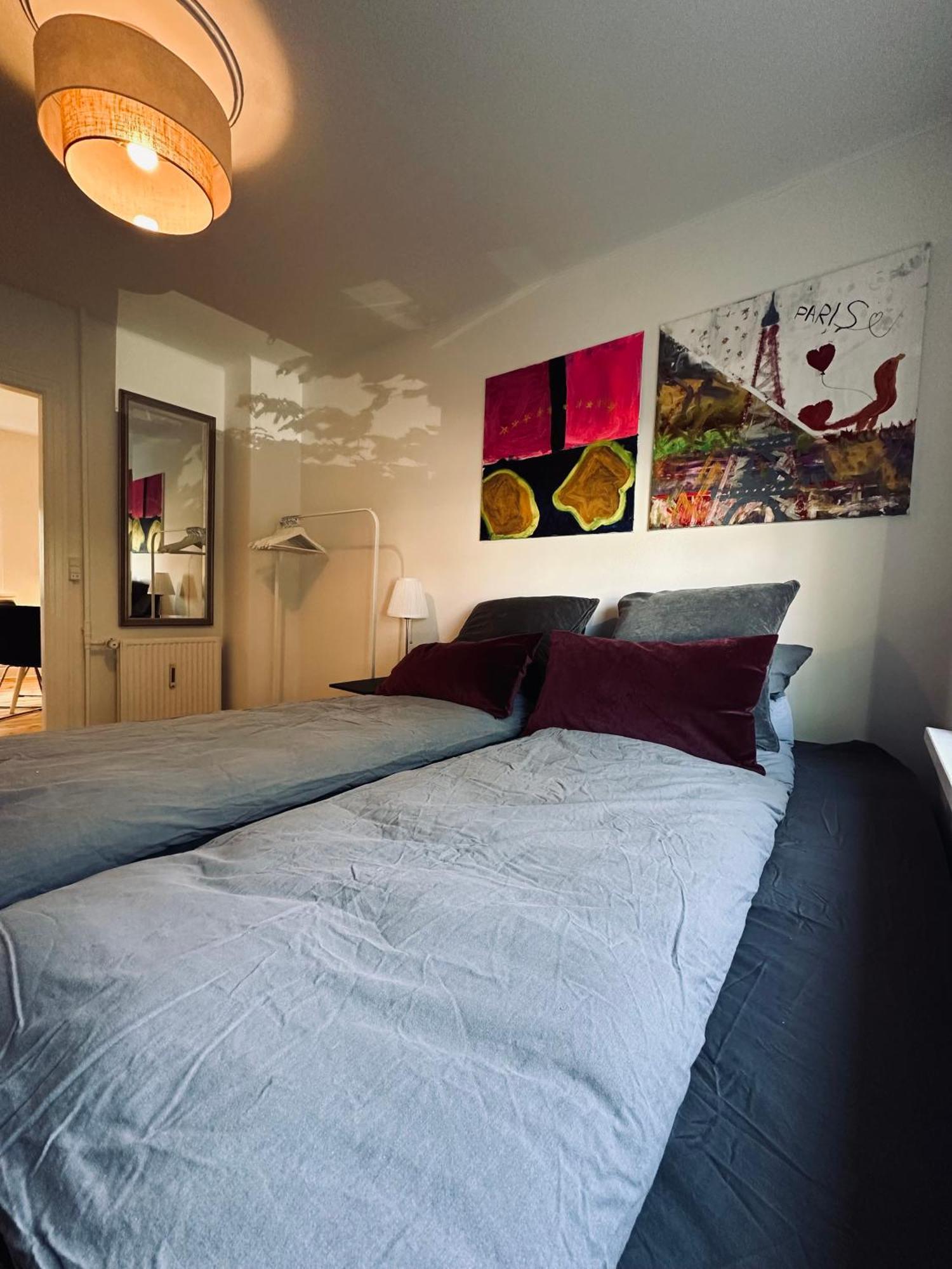 Cozy Apartment - Soborg Great Copenhagen Экстерьер фото